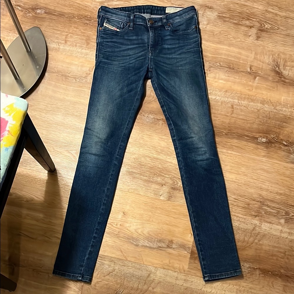 Diesel denim jeans